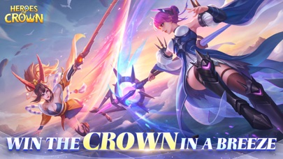 Heroes of Crown screenshot 2