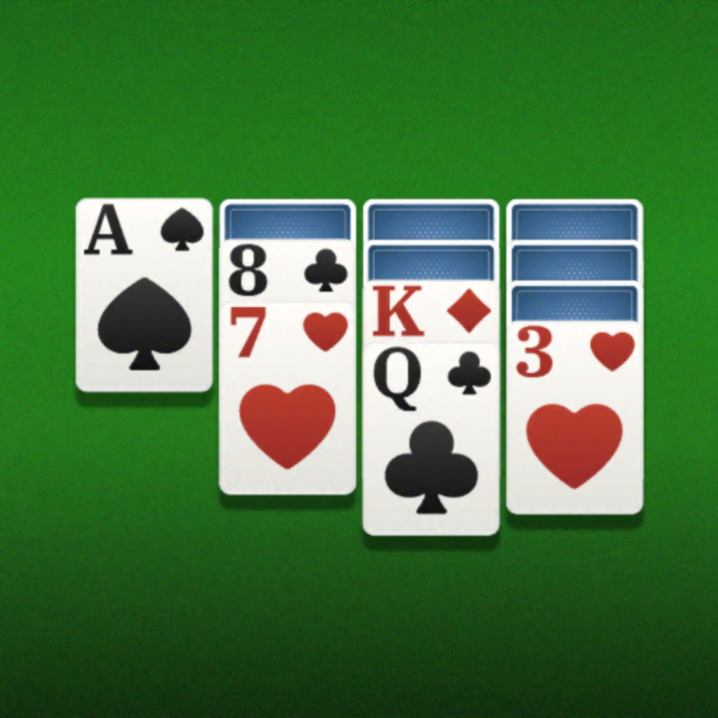 Get Solitaire ⊛ for iOS, iPhone, iPad Aso Report