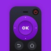 TV Remote for Roku and Samsung