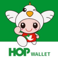 HOPウォレット　いつでもチャージ、いつもスムーズ。