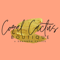 The Coral Cactus Boutique