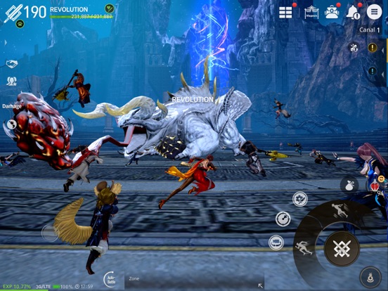 Blade&Soul: Revolution Blade&Soul: Revolution