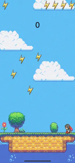 Game screenshot Lightning! Run Fast hack