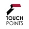 TouchPoints is a market research application that captures study participants' behaviour and usage of different media