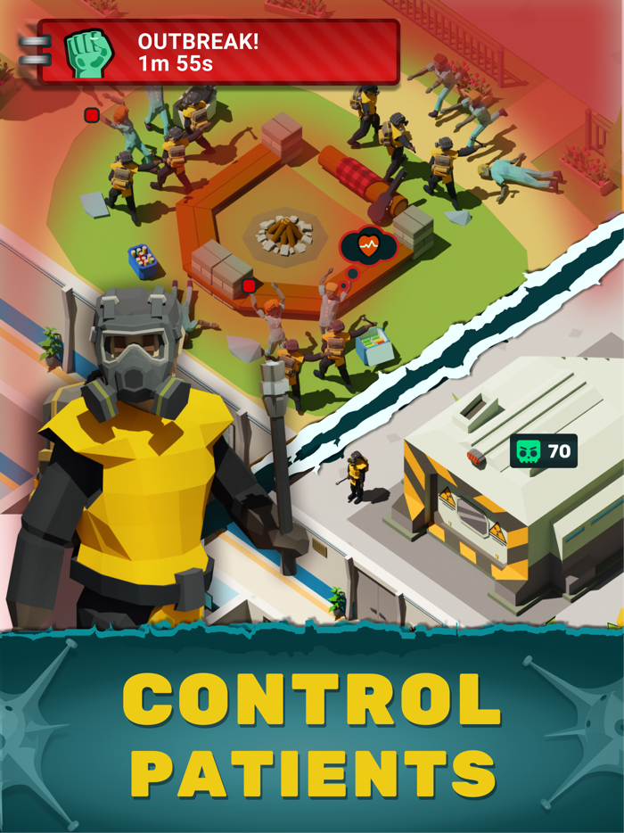 Hospital Inc. Idle Tap Tycoon