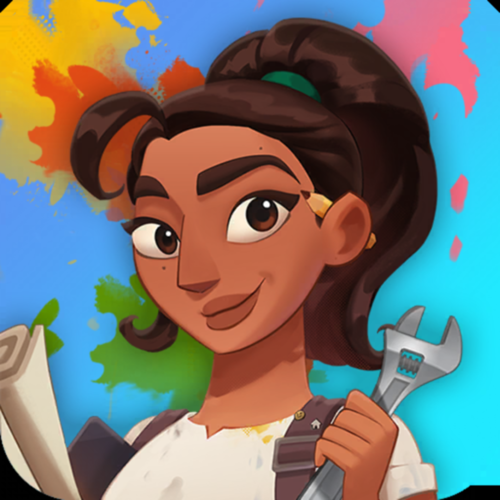 Get Merge Project: Makeover Story for iOS, iPhone, iPad Aso Report