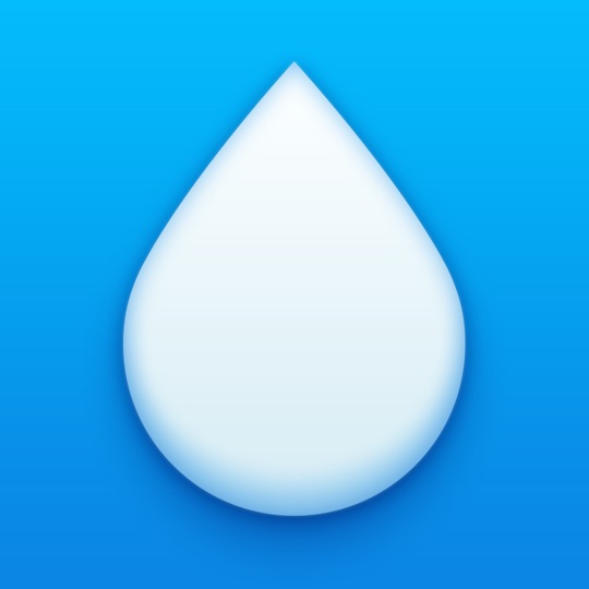 WaterMinder Water Reminder app