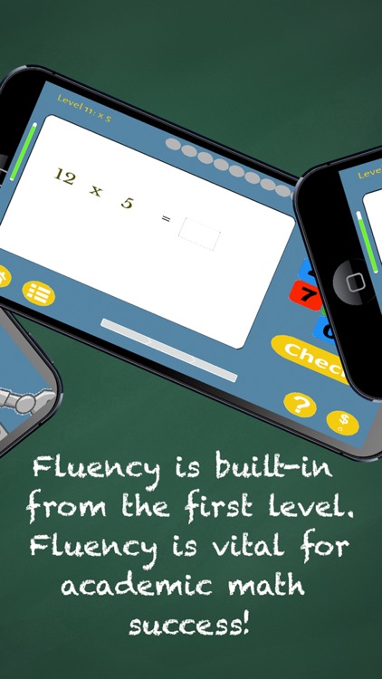 Math Fact Fluency