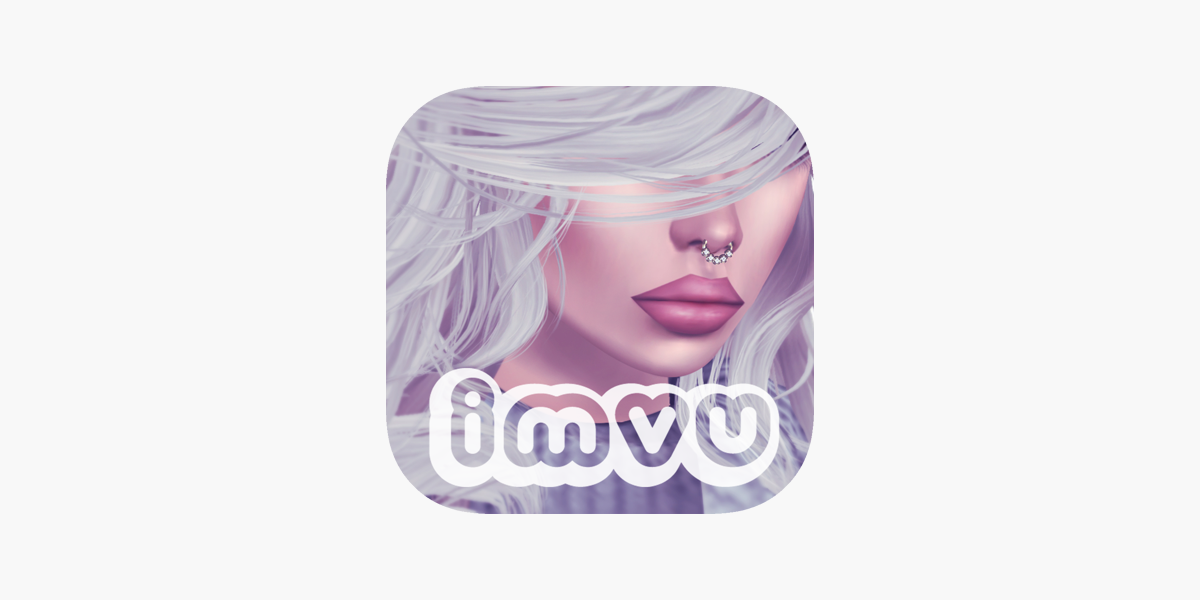IMVU: Crear 3d Avatar - Social en App Store