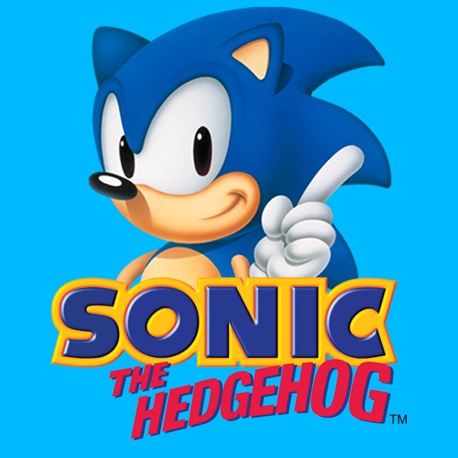 classic sonic the hedgehog