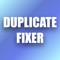 Duplicate Fixer - Photos