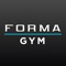 The Forma Gym Fit App provides class schedules, check-in to the club, make and manage service appointments, fitness goals and tracking, ways to engage with the Forma community, and more