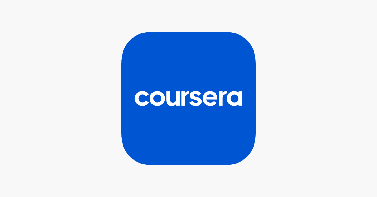 coursera: learn new skills on the app store