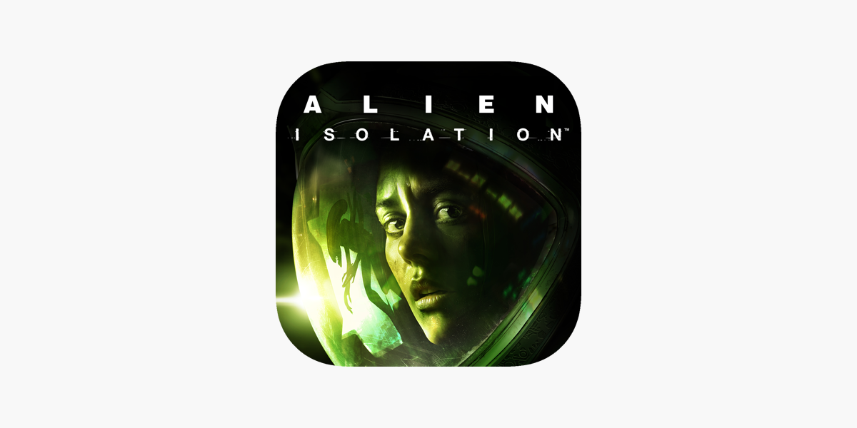 Alien Isolation On The App Store