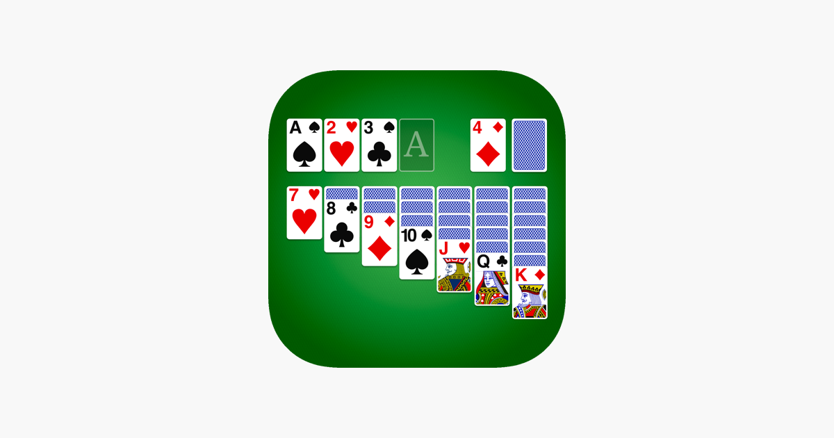 App Store에서 제공하는 솔리테어 - 클래식 카드게임, 클론다이크 게임