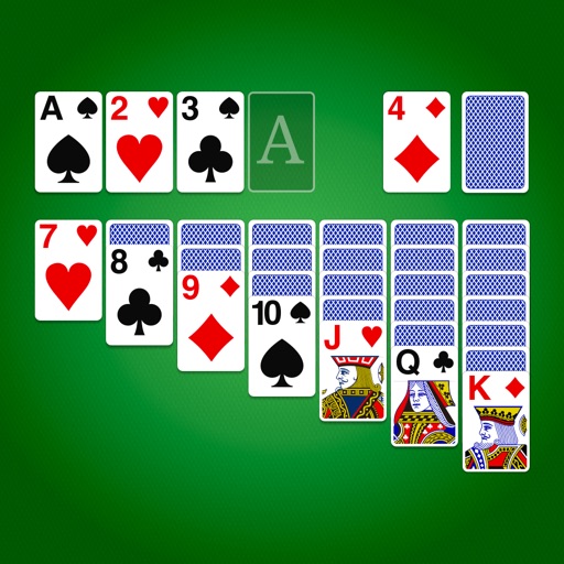 Solitaire - Card Games Classic •