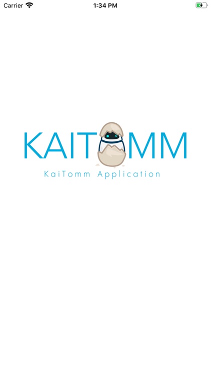 Kaitomm Mobile Application