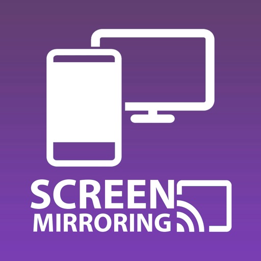Rokuer Screen Mirror Icon