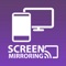 Rokuer Screen Mirroring is the easy mirror app to share your iPhone or iPad screen on your TV