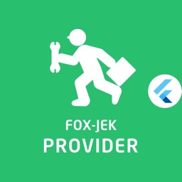 Flutter Fox-Jek Provider
