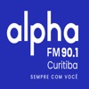 Radio Alpha Curitiba 90.1 FM