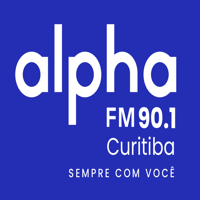 Radio Alpha Curitiba 90.1 FM