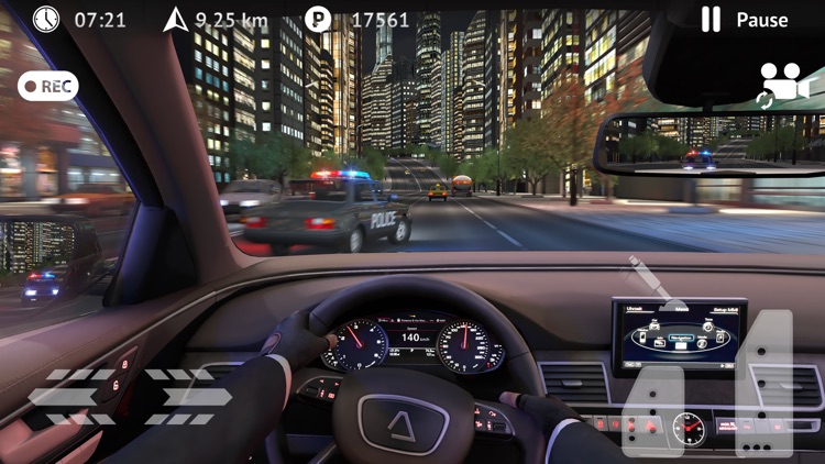 Driving Zone 2 Lite screenshot-0