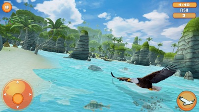 Eagle Simulator - Eagle Games screenshot 3