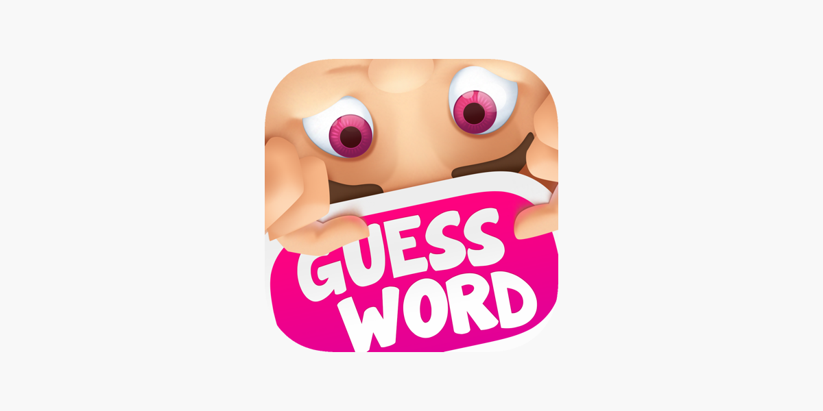 Guess Word! Forehead Charade the App Store