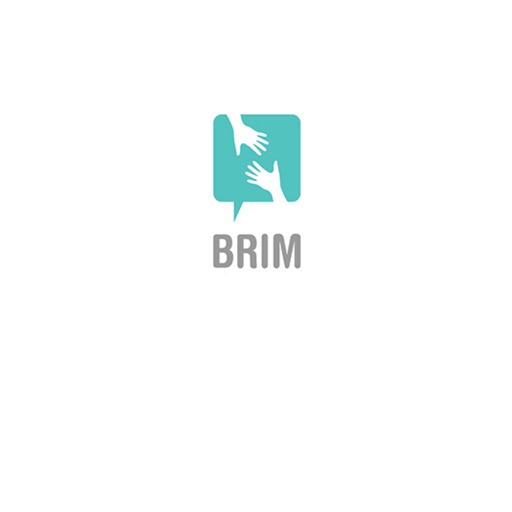 BRIM Anonymous Bullying Report iOS App