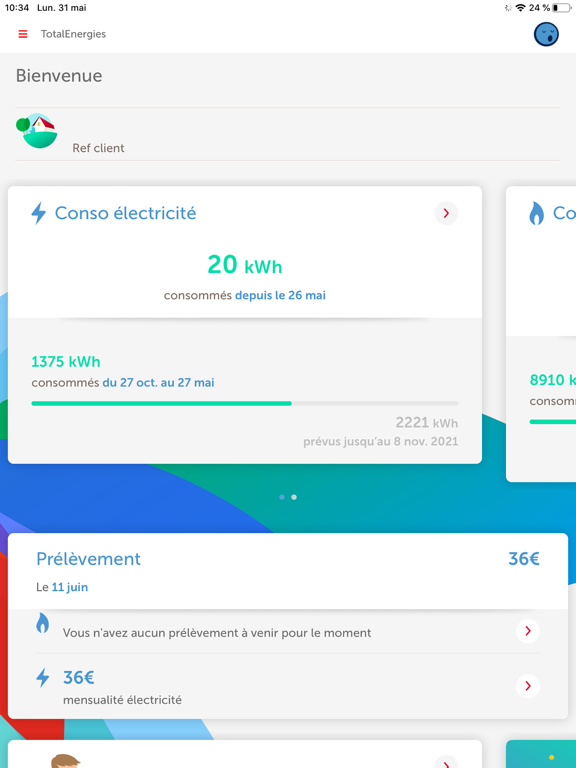 TotalEnergies Electricité&Gazのおすすめ画像1