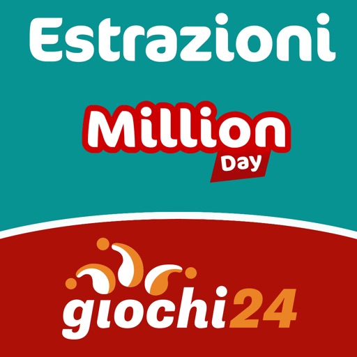 MillionDay Million Day by Giochi24 S.r.l