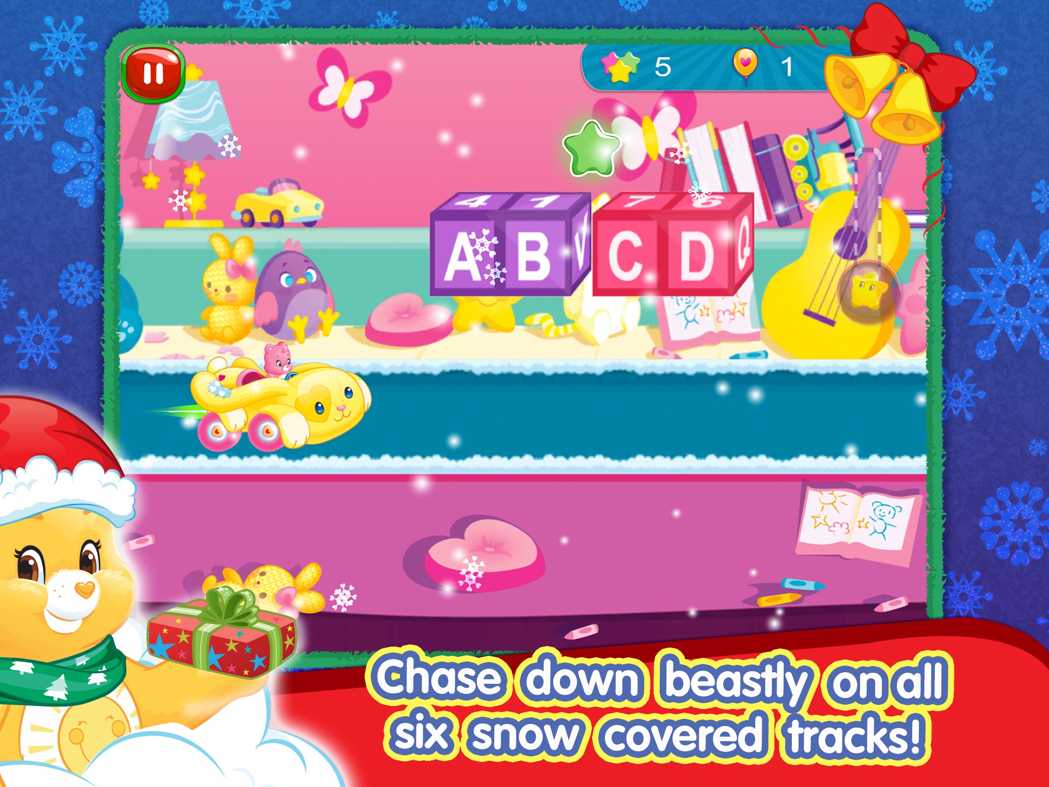 Care Bears: Care Karts screenshot 3