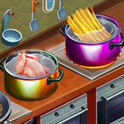 Cooking Team: Restaurant Games