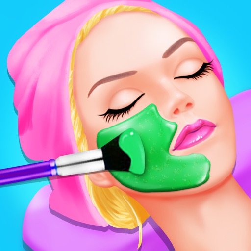 Makeover Games: Make Up Artist Icon