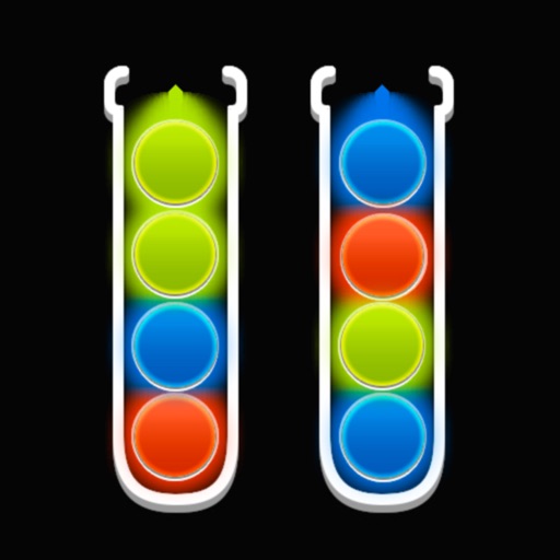 Sort Ball Puzzle