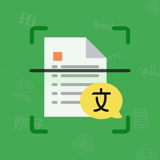 Photo Translator Scanner App by Milan Unjiya