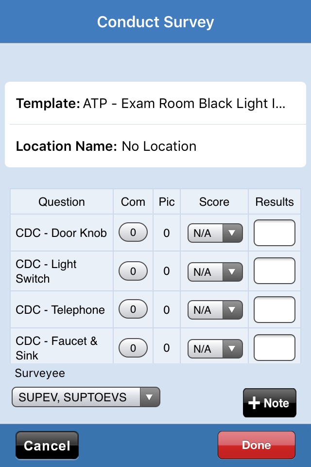 Survey Optimizer Mobile screenshot 3