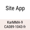 CA089-1043 FR Site App