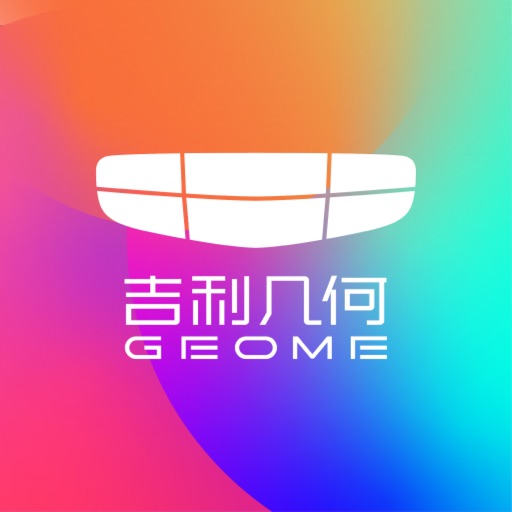 几何汽车logo