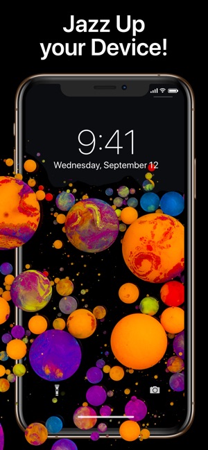 Live Wallpaper: Background 3D