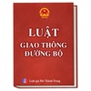 Sách Luật Giao Thông Đường Bộ