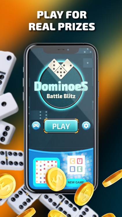 Dominoes Battle Blitz screenshot-0