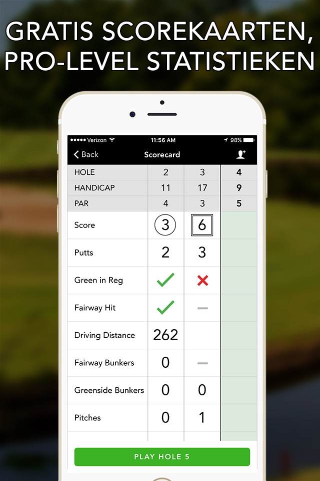 GolfLogix Golf GPS App + Watch screenshot 4