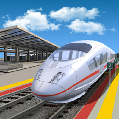 City Train Driver Game 2020