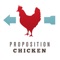 With the Proposition Chicken mobile app, ordering food for takeout has never been easier