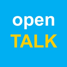 Open TALK :let's speak English