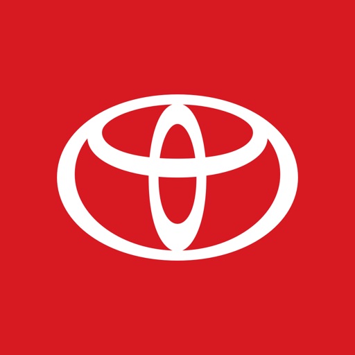 Toyota iOS App