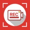 Full Screen Video Recorder : Screen Capture allows you to record your device screen for create your favourite games and apps tutorial, games walk-trough, video demos and app training on your iPhone and iPad