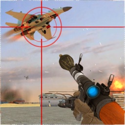 Airplane Combat Shooting Games